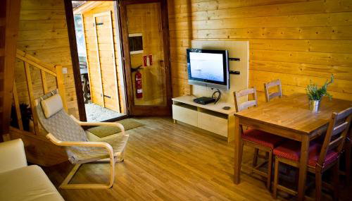 Refugio cálido,estilo nórdico el Bosquet - Foto 2