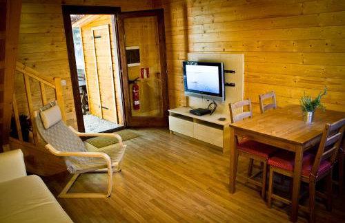 Refugio cálido,estilo nórdico el Bosquet - Foto 2