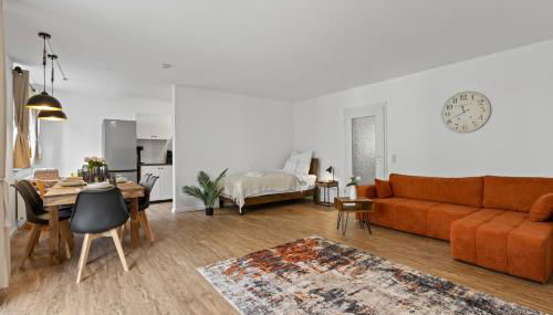 Glücksfewo71 in Innenstadt mit privater Garage und 2Terassen das Familienglück auf 70qm - Foto 2