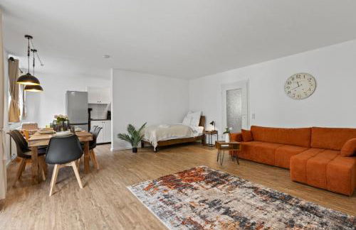 Glücksfewo71 in Innenstadt mit privater Garage und 2Terassen das Familienglück auf 70qm - Foto 2