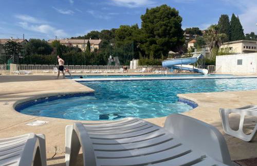 Appartement plage piscine et tennis inclus - Foto 33