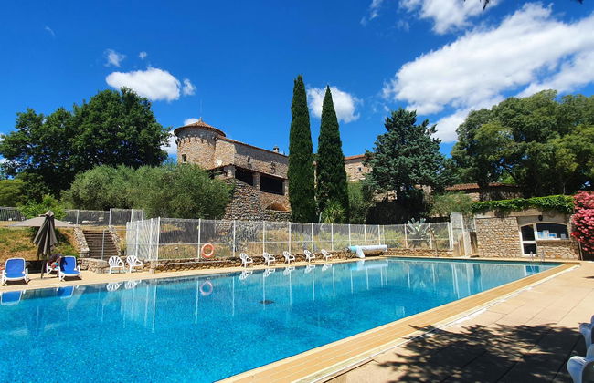 Residence Vacances Bleues Lou Castel - Foto 6