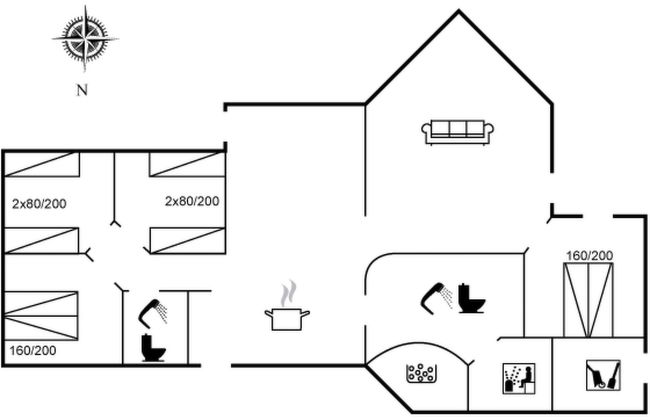 "Carlina" - 1.3km from the sea - Photo 2
