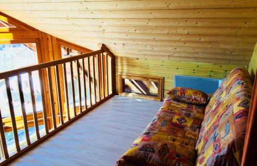 Chalet chaleureux à Basse-sur-le-Rupt, vue montagne superbe - Foto 13