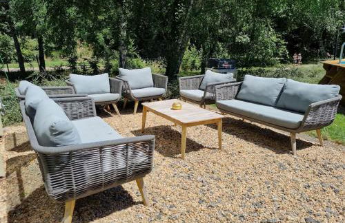 Le Quai - Gîte atypique - Foto 27