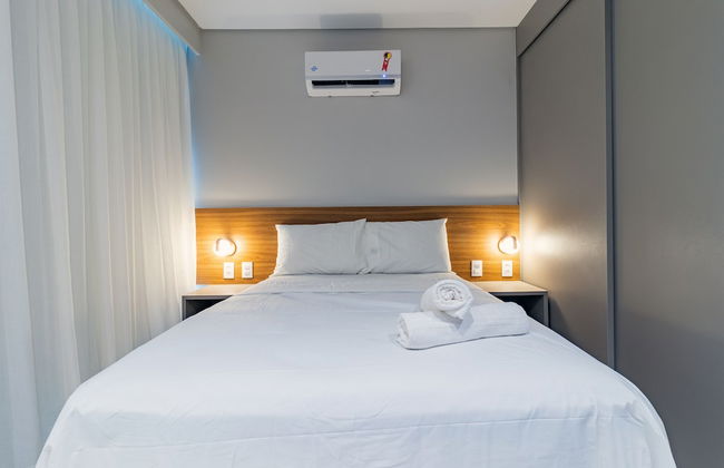 Apto Completo no Eco Resort - Foto 8