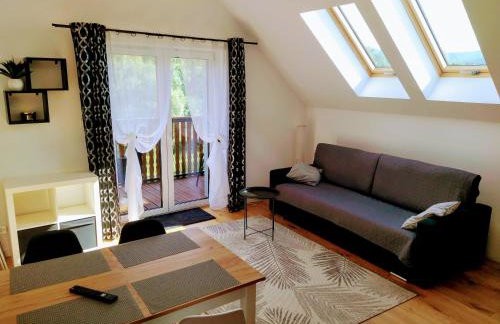 nowe Apartamenty górskie krajobrazy z widokiem na Śnieżnik - Willa Sowia - Foto 27