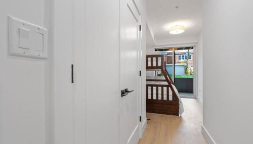 Charming Oasis in DC near Metro with Fenced Backyard Free Parking and WIFI Capitol View1 - Foto 3