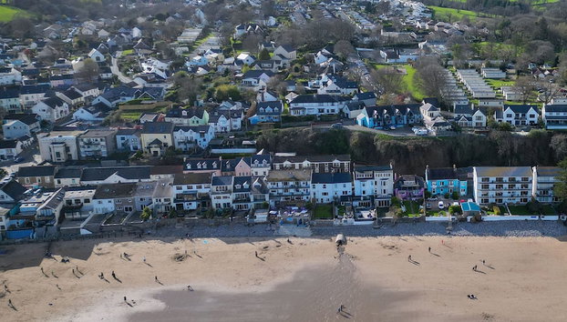 Beach Court - 1 Bedroom Apartment - Saundersfoot - Foto 2, Imagen principal