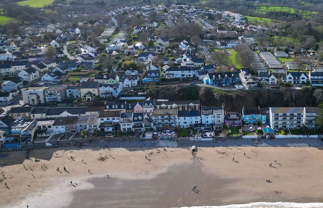 Beach Court - 1 Bedroom Apartment - Saundersfoot - Foto 1