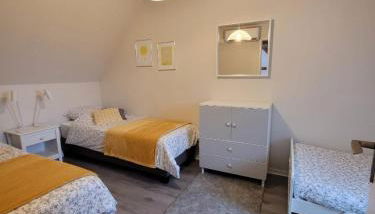 Cottage LE HÉRON, à quelques pas du lac de la Forêt d'Orient - Les Cottages du Belvédère - Foto 3