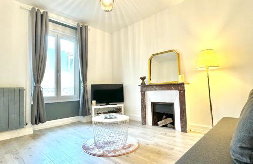 L Étoilé Appartement tout confort à Epinal Gare Classé 3 étoiles - Foto 6