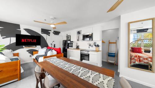 Beachfront Ocean View Apartment on Ocean Drive - Foto 4