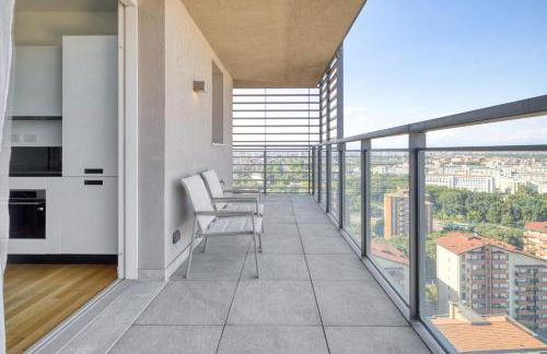 GiaxTower Gym Spa & Pool Skyline View - Foto 32