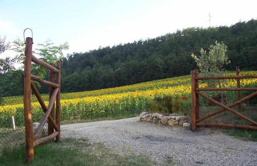 Appartamenti con cucina nelle colline toscane - Foto 18