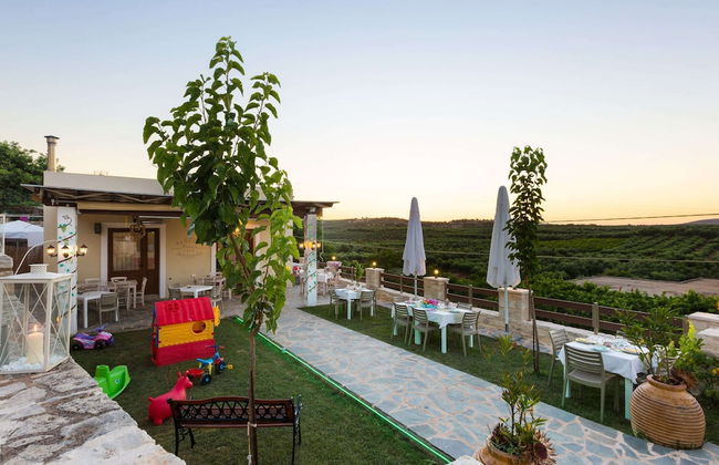 Splendid Villa in Achlades with Private Pool near Bali - Foto 36