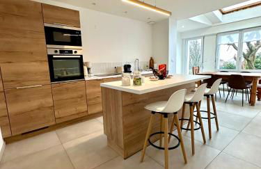 Gîte L'Estran à Equihen Plage équipée pour 6 personnes + 1 bébé - Foto 1