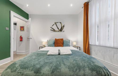 Chic 3BR Home in Hackney, Central London - Foto 12