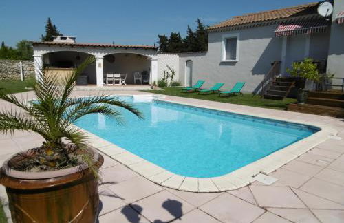 Les chambres d'hôtes d'Eloïse, piscine privée - Foto 19