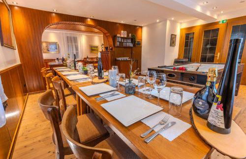 Weingut Muehlenschenke - Game-Room, Vineyard, Sauna and more - Foto 28