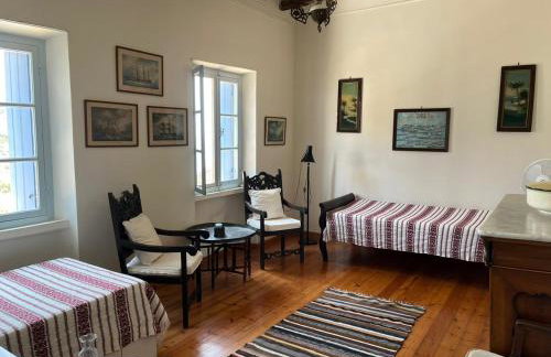 The Seashell House - Chora, Kythera - Foto 26