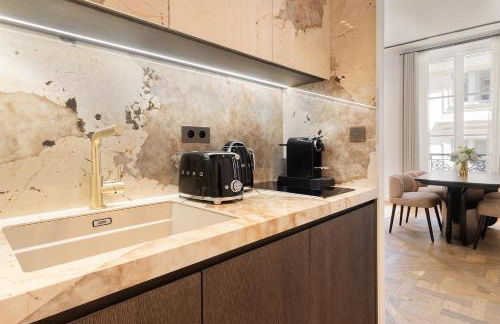 Oniri - Serviced Apartments in Louvre - Rue de Richelieu - Foto 19