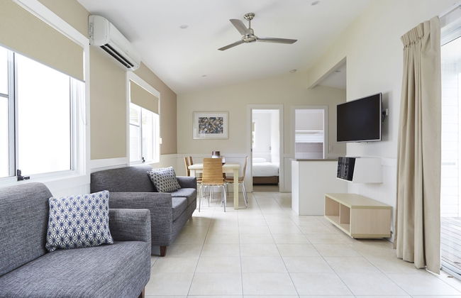 NRMA Stockton Beach Holiday Park - Photo 17