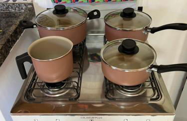 Casa Veiga Unidade 2 - Kitnet em Anchieta - Bairro Ponta dos Castelhanos - Foto 17