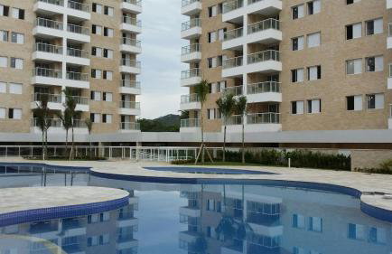 Jd. S. Lourenço - Riviera - Novo, 3 dorm, AC, 300m do mar, serviço de praia - Foto 46