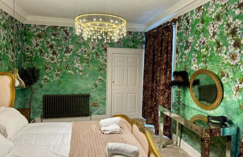 Secret Garden House - 7 bed Manor House with Hot Tub and Magical walled Gardens - Foto 12