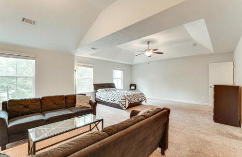 5 Mi to Horse Track and Dtwn Aiken Equestrian Hub - Foto 12