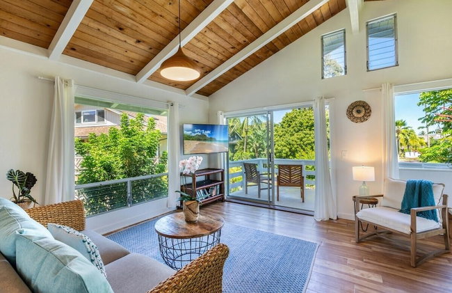 Hanalei Hideaway 2 Bedroom Home by RedAwning - Foto 31