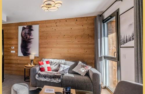 L'évasion I T3 I Les Gets - Foto 38