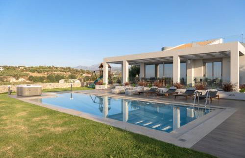 Agrielia Villas, featuring Heated Spa Whirlpool, By ThinkVilla - Photo 61