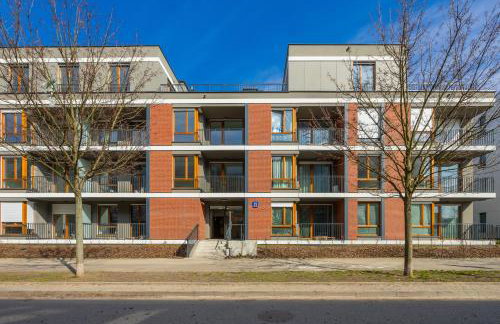 Sarmacka 25 apartment next to Medicover and Paley - Foto 31