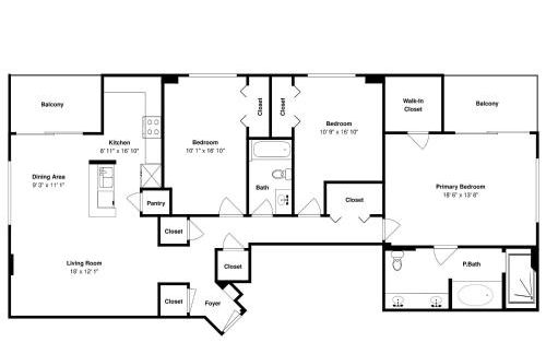 Opus 501 by Distinctive Beach Rentals - Photo 39