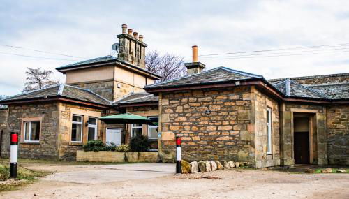 Darwin Cottage Self Catering in Elgin - Foto 3