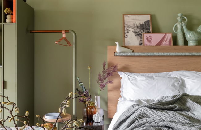 Locke at Broken Wharf, Millennium Bridge - Foto 8