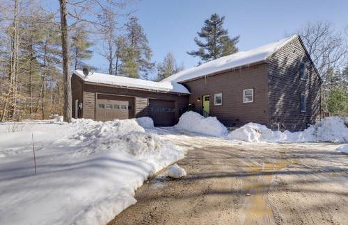 Waterfront Lakes Region Home on Private Cove! - Photo 45