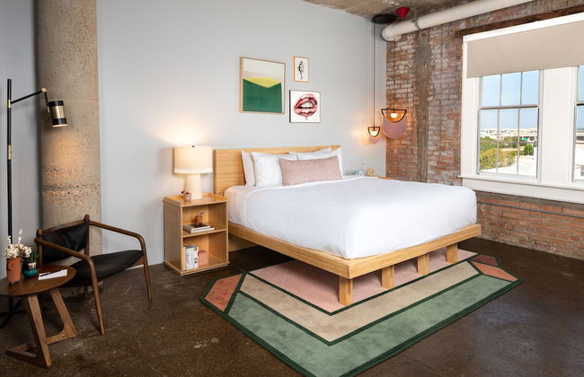 Canvas Hotel Dallas - Foto 11