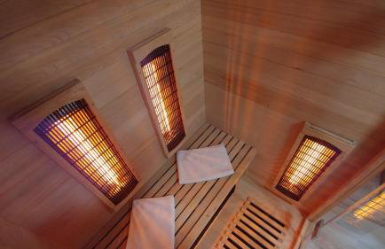 Sielanówek - Orzechowa Chatka z sauną wanną termalną jacuzzi - Foto 65