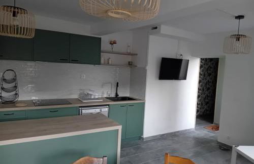 Logement au calme, 2 chambres, Mondragon - Foto 6