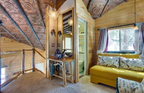 Idaho Springs Cabin with Hot Tub on Half Acre! - Foto 23