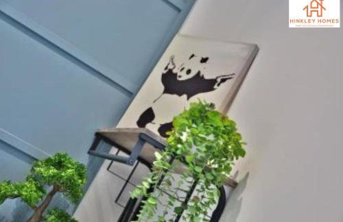 Modern 1 Bed Apartment in Central Bridgwater Ideal for Contractors & Long Stays - Foto 16