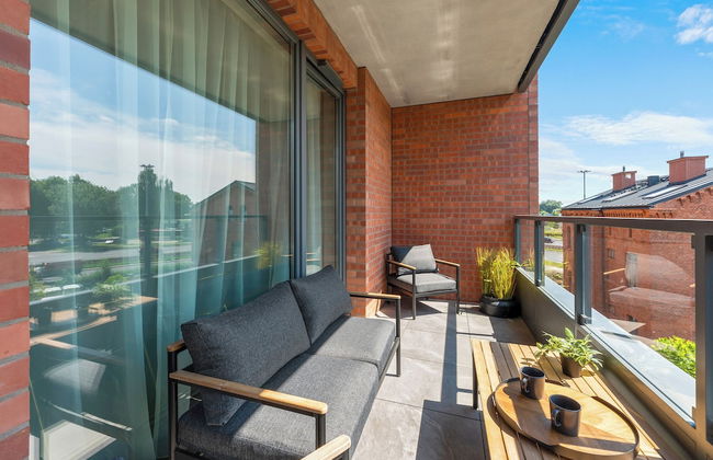 Lion Apartments - SCALA City Center - Foto 43