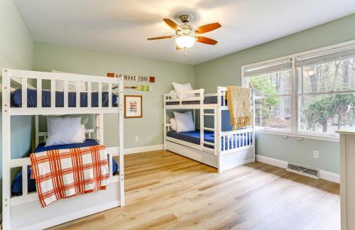 half Mi to Boat Ramp Lake Wallenpaupack Retreat! - Foto 18