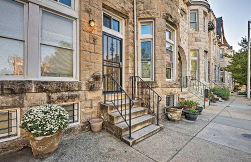 Chic Baltimore Apartment 2 Mi to Downtown! - Foto 1