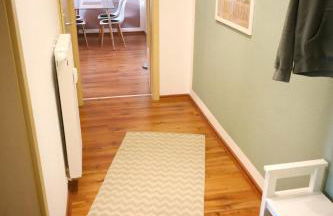 Apartment Kirschblüte mit Balkon - Foto 11