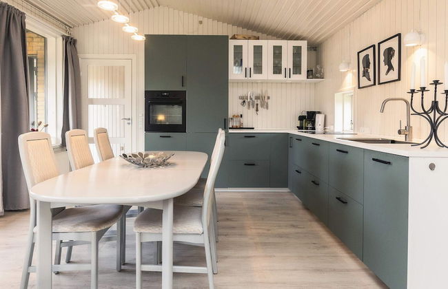 6 Person Holiday Park Home in Middelfart - Foto 25