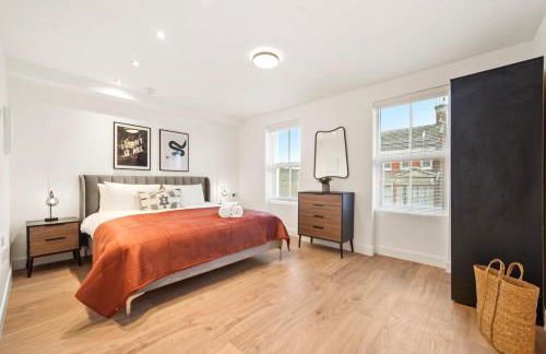 Stylish & Spacious Modern Apartments near Dalston Kingsland Station - by Short Stories London - Foto 20